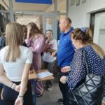 Wybory do Rady Samorządu Uczniowskiego na rok szkolny 2025/2026 za nami