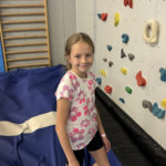 Wycieczka klas piątych do Strefy Wysokich Lotów w Białymstoku