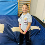 Wycieczka klas piątych do Strefy Wysokich Lotów w Białymstoku