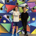 Wycieczka klas piątych do Strefy Wysokich Lotów w Białymstoku