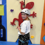 Wycieczka klas piątych do Strefy Wysokich Lotów w Białymstoku