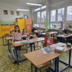 Międzynarodowy Dzień Pluszowego Misia w SP 4