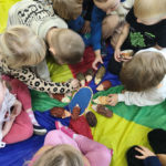 Dzień Jeża w grupie „Słoneczka”