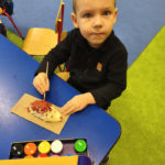 Dzień Jeża w grupie „Słoneczka”