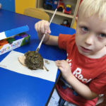 Dzień Jeża w grupie „Słoneczka”