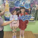 Andrzejki w klasie II b