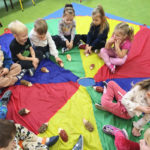 Dzień Jeża w grupie „Słoneczka”