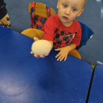 Dzień Jeża w grupie „Słoneczka”