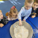 Dzień Jeża w grupie „Słoneczka”