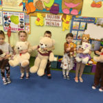 Międzynarodowy Dzień Pluszowego Misia w naszej szkole