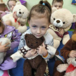 Międzynarodowy Dzień Pluszowego Misia w naszej szkole