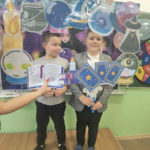 Andrzejki w klasie II b