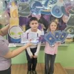 Andrzejki w klasie II b