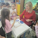 Andrzejki w klasie II b