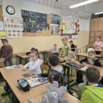 Międzynarodowy Dzień Pluszowego Misia w SP 4