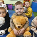 Międzynarodowy Dzień Pluszowego Misia w naszej szkole