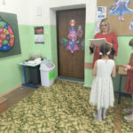 Andrzejki w klasie II b