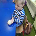 Dzień Jeża w grupie „Słoneczka”