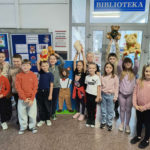 Międzynarodowy Dzień Pluszowego Misia w naszej bibliotece