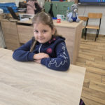 Uczniów klasy I a, I d i II a odwiedziły panie higienistki z Przychodni Stomatologicznej „Dentur”.