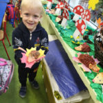 Dzień Jeża w grupie „Słoneczka”