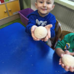 Dzień Jeża w grupie „Słoneczka”