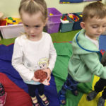 Dzień Jeża w grupie „Słoneczka”