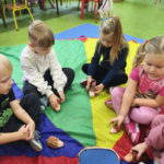 Dzień Jeża w grupie „Słoneczka”