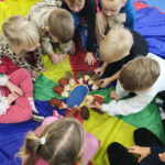 Dzień Jeża w grupie „Słoneczka”