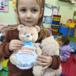 Międzynarodowy Dzień Pluszowego Misia w naszej szkole