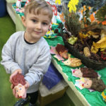 Dzień Jeża w grupie „Słoneczka”