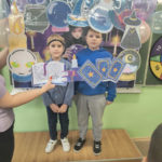 Andrzejki w klasie II b