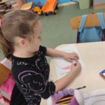 Zajęcia „Zaczarowana piłka – o współpracy, przyjaźni i pozytywnym myśleniu”