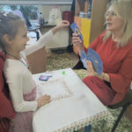 Andrzejki w klasie II b