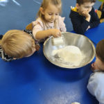 Dzień Jeża w grupie „Słoneczka”