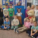 Międzynarodowy Dzień Pluszowego Misia w SP 4
