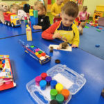 Dzień Jeża w grupie „Słoneczka”