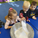 Dzień Jeża w grupie „Słoneczka”