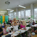 Międzynarodowy Dzień Pluszowego Misia w naszej bibliotece