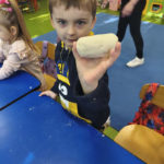 Dzień Jeża w grupie „Słoneczka”