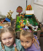 Konkurs "Mieszkanie krówki Matyldy" z udziałem "Słoneczek"