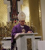 Msza św. w intencji zmarłych nauczycieli, pracowników oświaty, księży, katechetów, sióstr zakonnych z terenu Grajewa i powiatu grajewskiego.