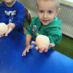 Dzień Jeża w grupie „Słoneczka”