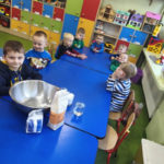 Dzień Jeża w grupie „Słoneczka”