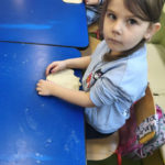 Dzień Jeża w grupie „Słoneczka”