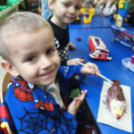 Dzień Jeża w grupie „Słoneczka”