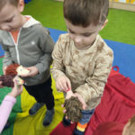 Dzień Jeża w grupie „Słoneczka”