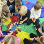 Dzień Jeża w grupie „Słoneczka”