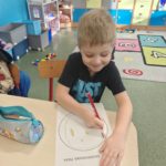 Zajęcia „Zaczarowana piłka – o współpracy, przyjaźni i pozytywnym myśleniu”