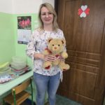 Międzynarodowy Dzień Pluszowego Misia w SP 4
